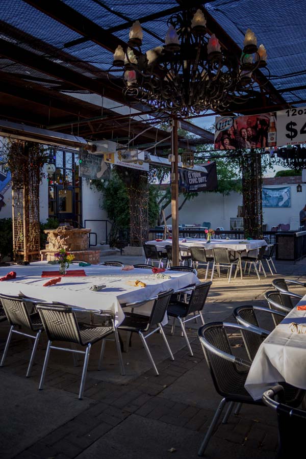 El Paso Barbecue The State Line